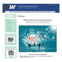 D&Wp Online Resource Centre for Drug Awareness