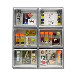 D&Wp Alcohol Box Light Product Bundle