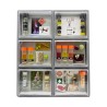 D&Wp Alcohol Box Light Product Bundle