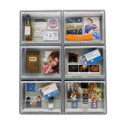 D&Wp Alcohol Box Light Product Bundle