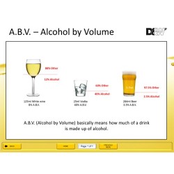 D&Wp Alcohol Box Light Product Bundle