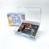 D&Wp Replacement Crystal Cases for Alcohol Box Version 1