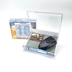 D&Wp Replacement Crystal Cases for Alcohol Box Version 1