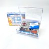 D&Wp Replacement Crystal Cases for Alcohol Box Version 1