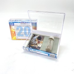 D&Wp Replacement Crystal Cases for Alcohol Box Version 1