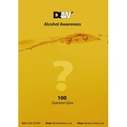 Alcohol Awareness 100 Question Quiz