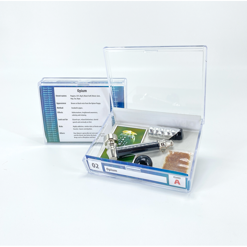 Samic Springfield Drug Box D&Wp Drug Box V6
