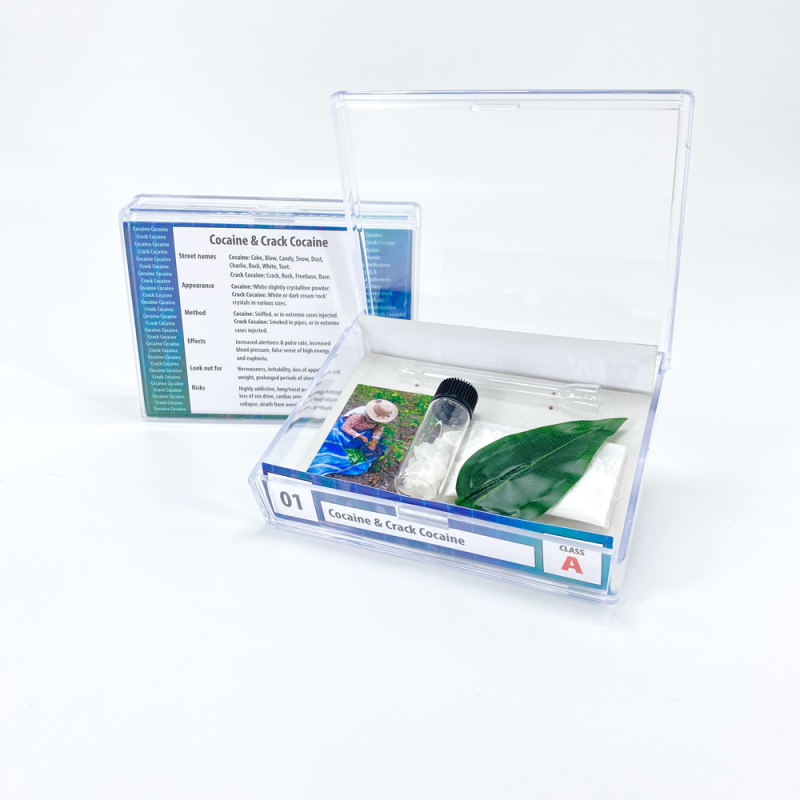 Samic Springfield Drug Box D&Wp Drug Box V6
