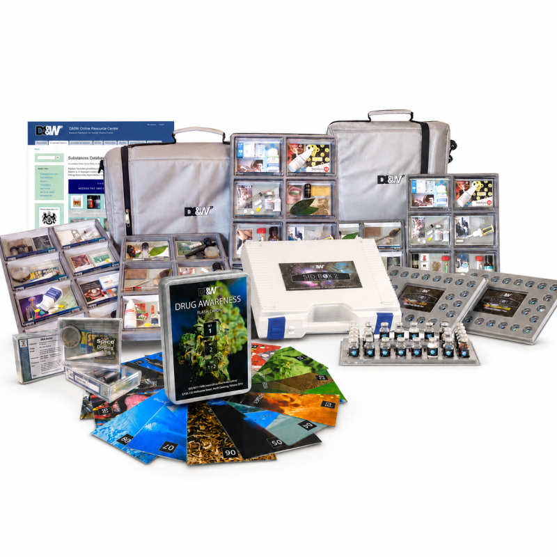 D&Wp Drug Awareness Resource Product Bundle