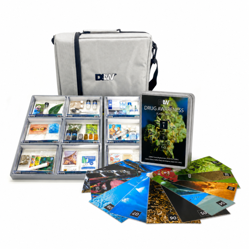 D&Wp Drug Awareness Light Bundle