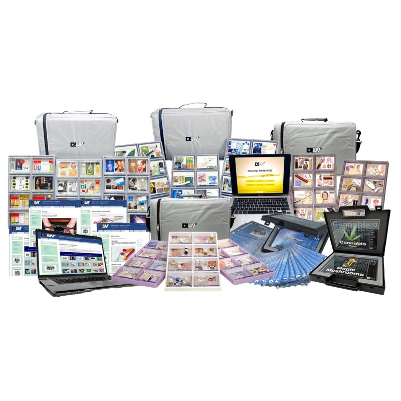 D&Wp Total Awareness Resource Product Bundle