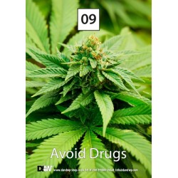 D&Wp Drug Awareness Flash Cards - Sets 1 & 2