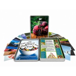 D&Wp Drug Awareness Flash Cards - Sets 1 & 2