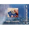 D&Wp Safer Sex Awareness Flash Cards - Contraceptives & STI's